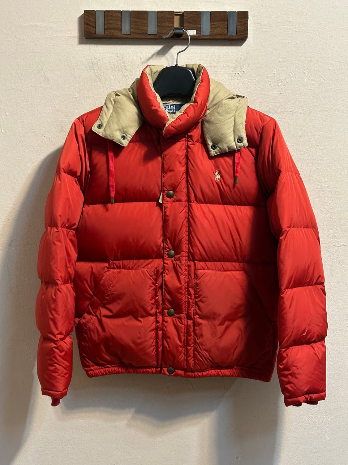 폴로 랄프로렌 푸퍼 패딩 상품이미지1