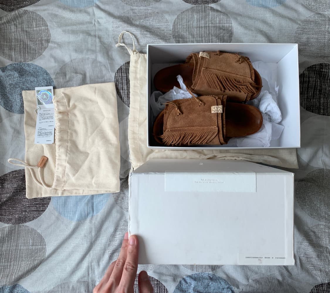 20ss CHRISTO SHAMAN-FOLK 상품이미지9