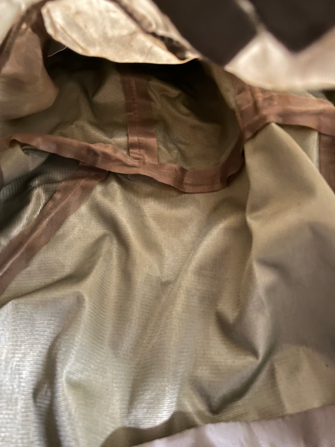 미 해병대 고어텍스 자켓 상품이미지5