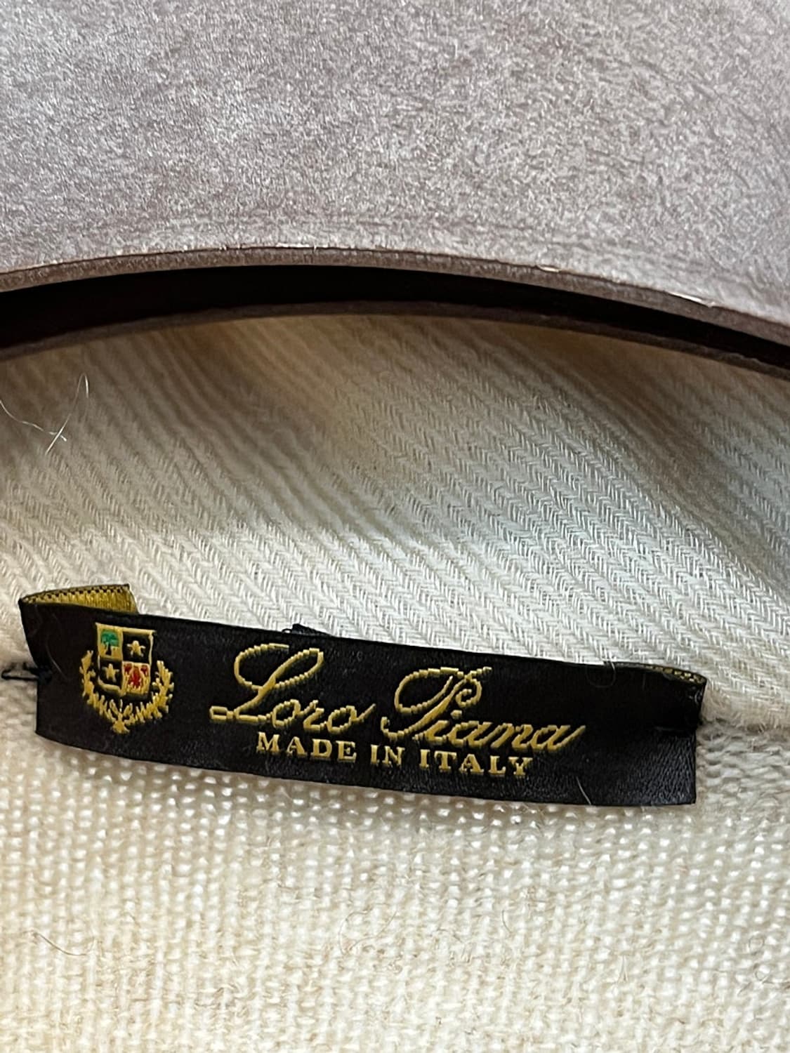 여) 로로피아나 스트랩 캐시미어 가디건  상품이미지7