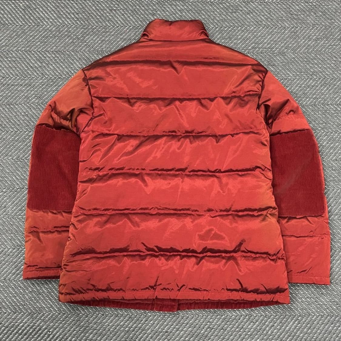 피아자셈피오네 코듀로이 패딩 점퍼 v0392 상품이미지2