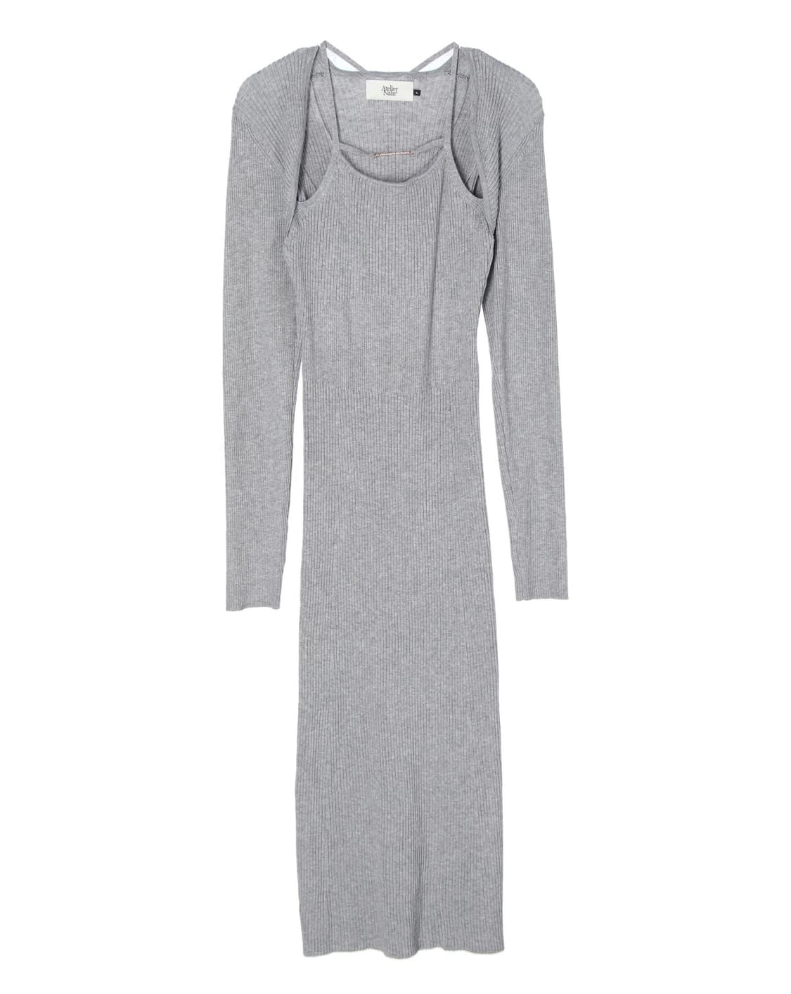 아틀리에나인 원피스 (시착만 해본 새상품) 상품이미지1