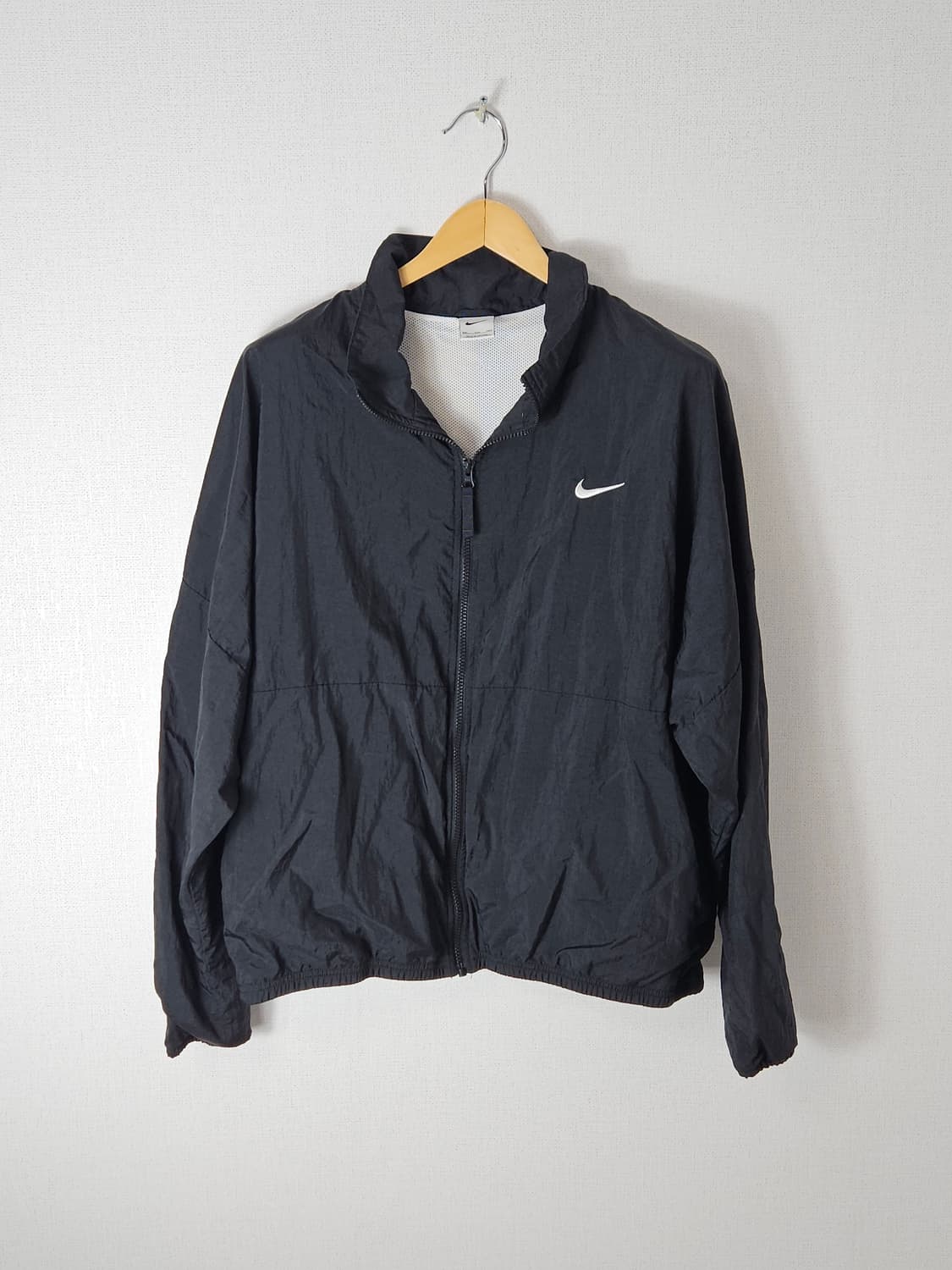 나이키 스타팅파이브 빅로고 바람막이 우븐 자켓 3XL 115 빅사이즈 상품이미지3