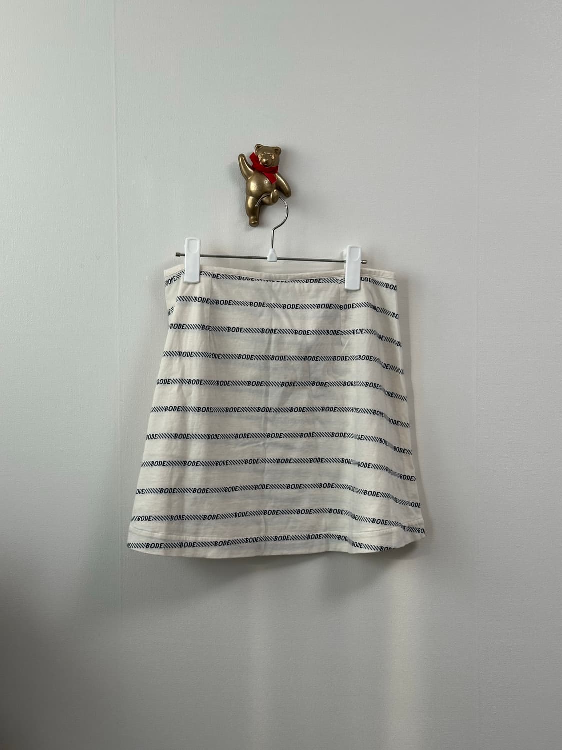 (새상품) 보디 BODE 렉 자카드 스커트 - L 상품이미지5