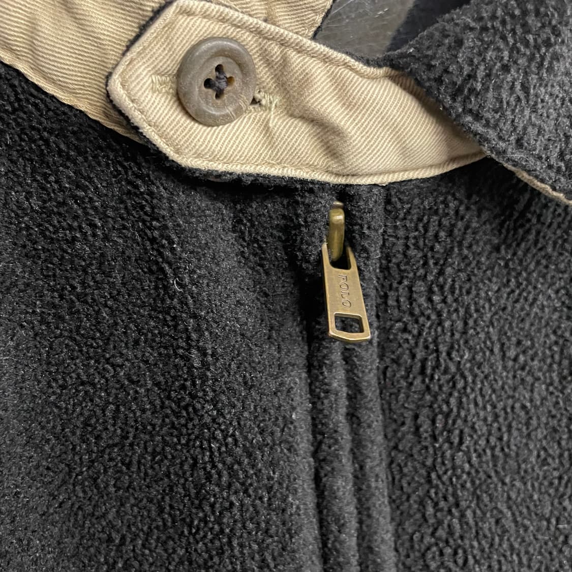 90s 폴로랄프로렌 플리스 스윙탑자켓 USA  상품이미지6