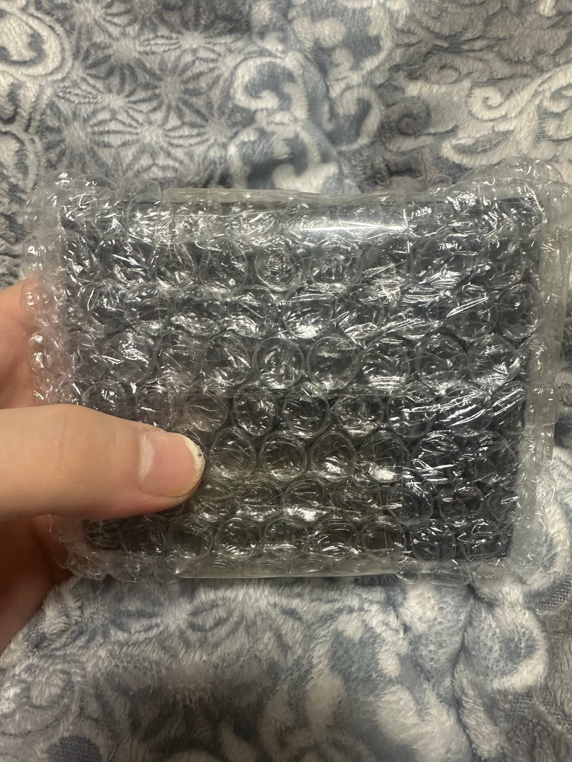 디올 오블리크 블랙 카드지갑 상품이미지7