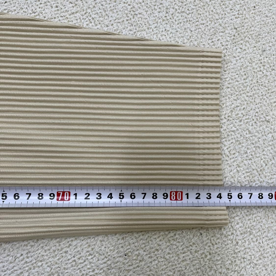 실측확인 빈티지 플리츠 바지 0527M2 상품이미지7
