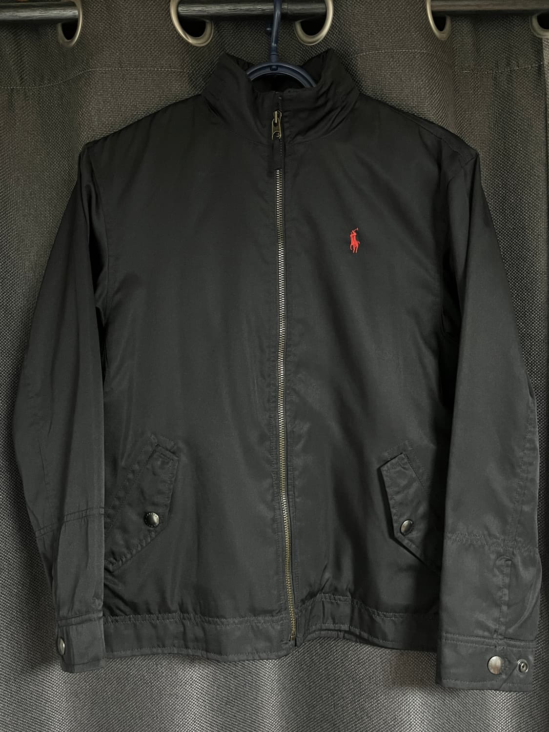 폴로 바람막이 자켓 상품이미지1