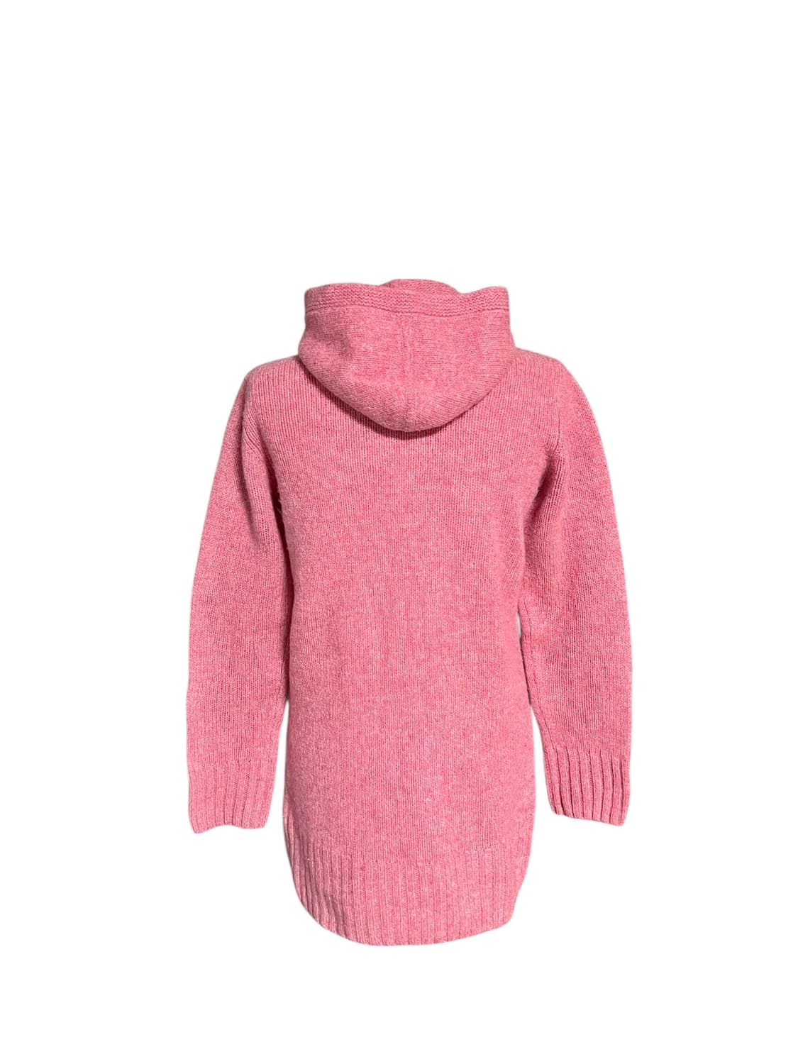 (새상품) 폴로 랄프로렌 핑크 니트 후드티 상품이미지7