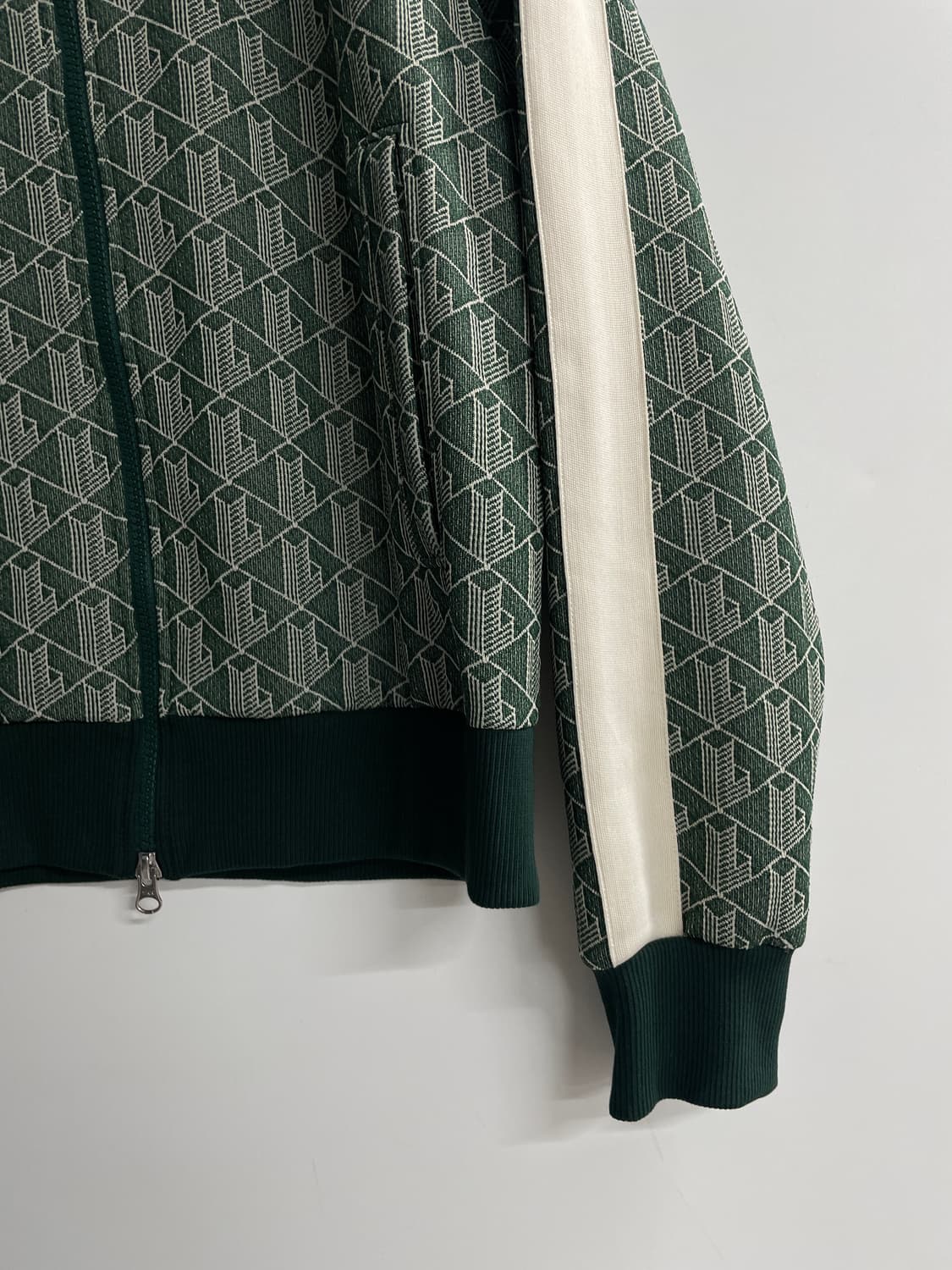 라코스테 집업(새상품) 상품이미지4