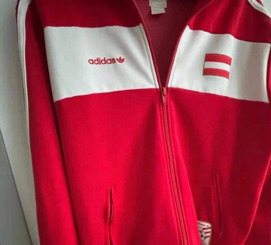 아이다스 오스트리아 희귀저지 상품이미지1