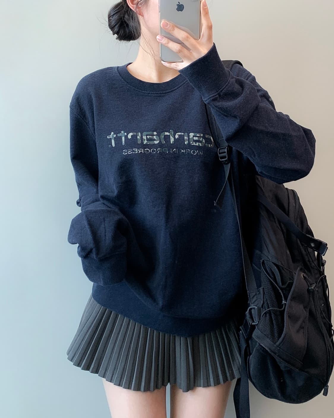 칼하트 맨투맨 상품이미지1