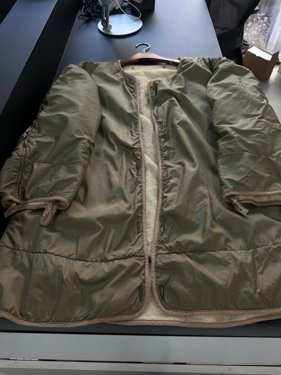 재팬빈티지 그런지 야상자켓  상품이미지6