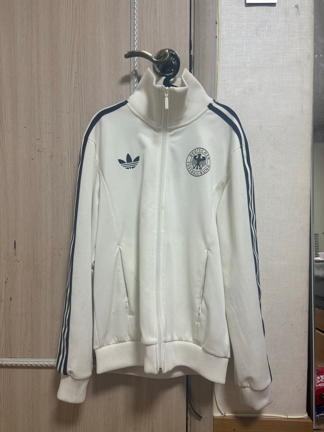 아디다스 독일 트랙 탑 져지 L 상품이미지1