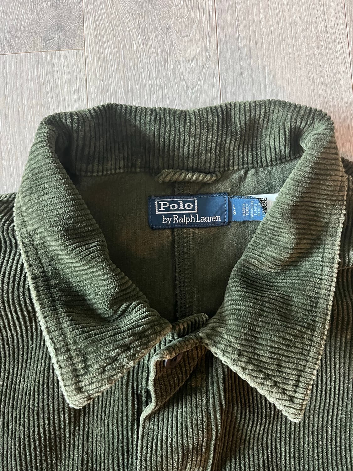 Polo coduroy chore jacket 상품이미지7