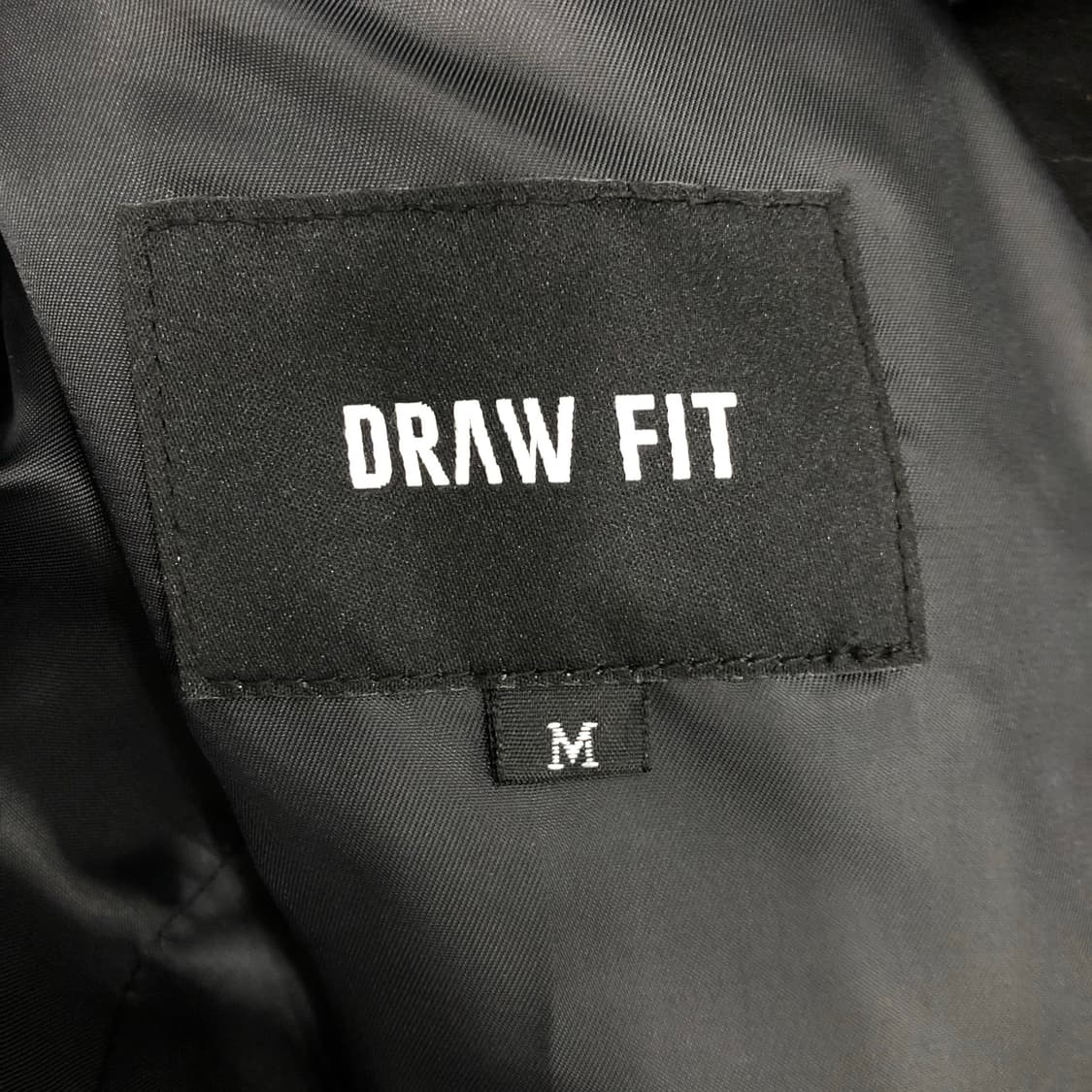 드로우핏 트렌치 코트 상품이미지4