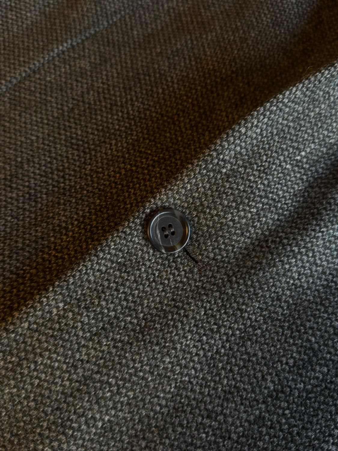 에르메네질도 제냐 트위드 자켓 100 상품이미지5