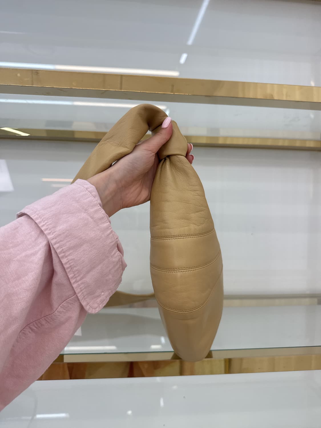 르메르 범백 샌드스톤 스몰 상품이미지4