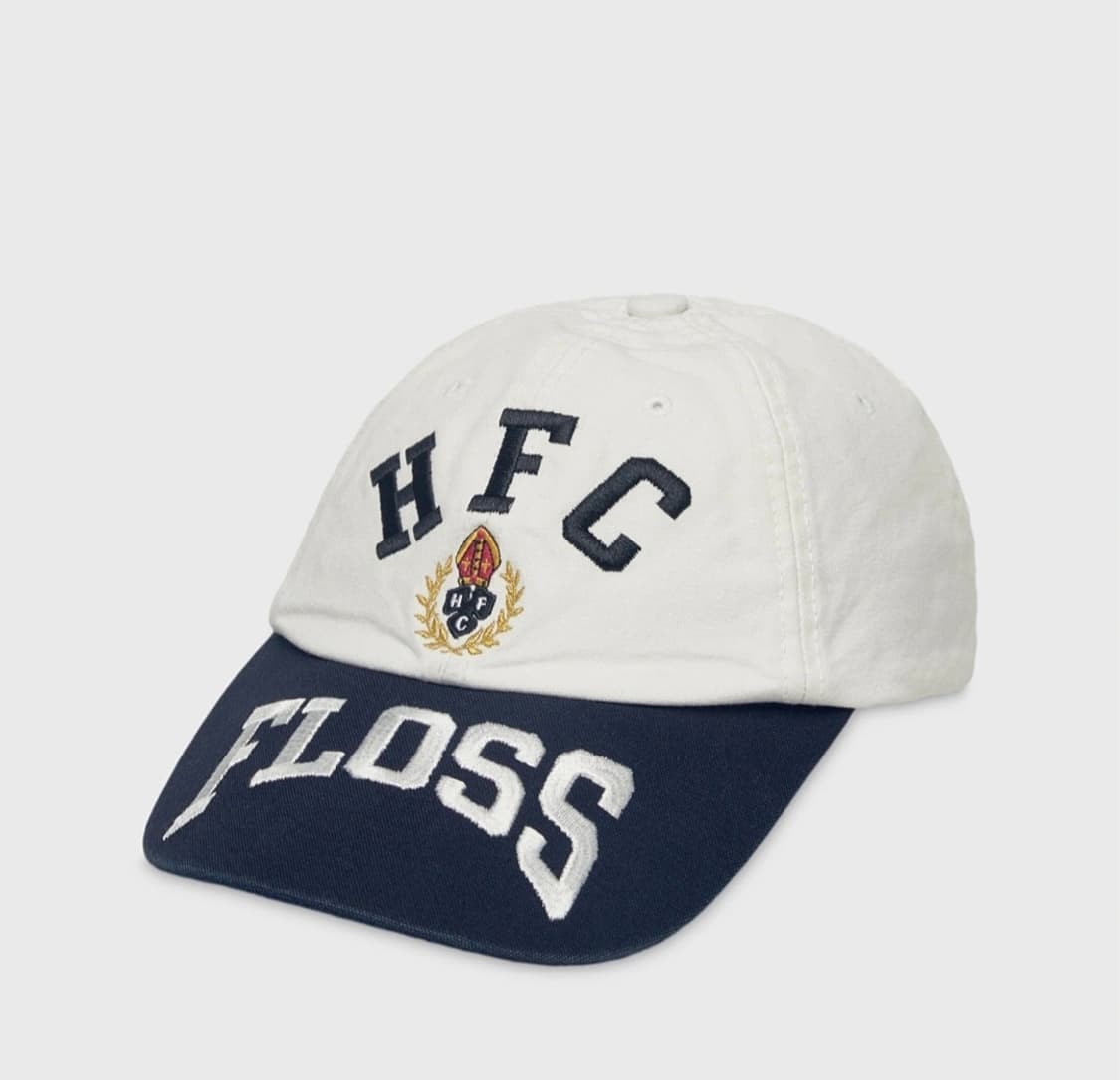 택포 새상품) 헤리티지플로스 모자 hdc crest 6 panel cap 상품이미지2