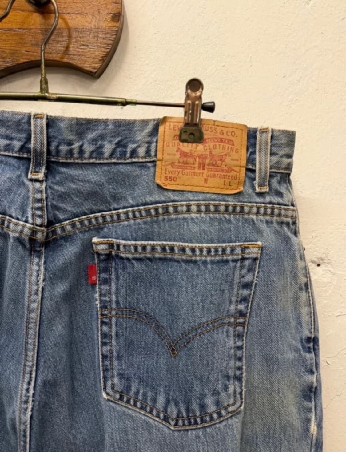 36)리바이스 550 상품이미지3