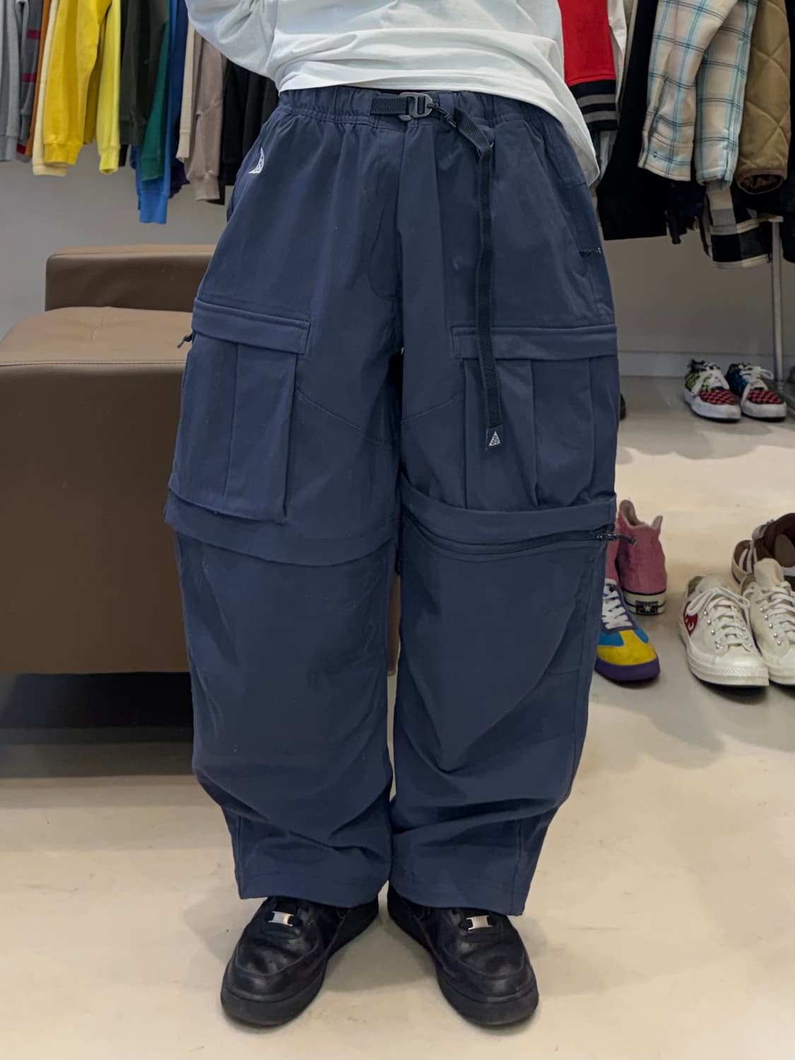 나이키 acg 스미스 서밋 집 카고 팬츠 상품이미지5