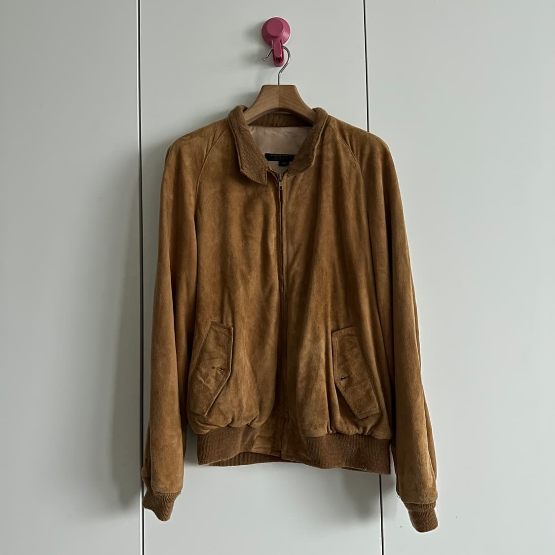 브룩스브라더스 디어스웨이드 g9바라쿠타자켓 상품이미지1