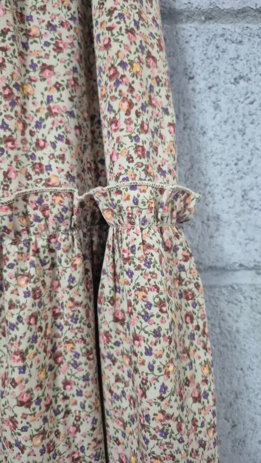 플라워 밴딩스커트 모리걸 하구미룩 상품이미지6