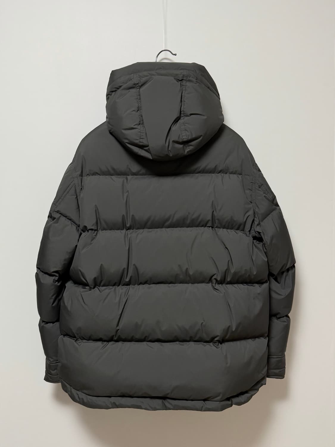 이스트로그 / raf패딩 올리브 /M 사이즈 상품이미지2