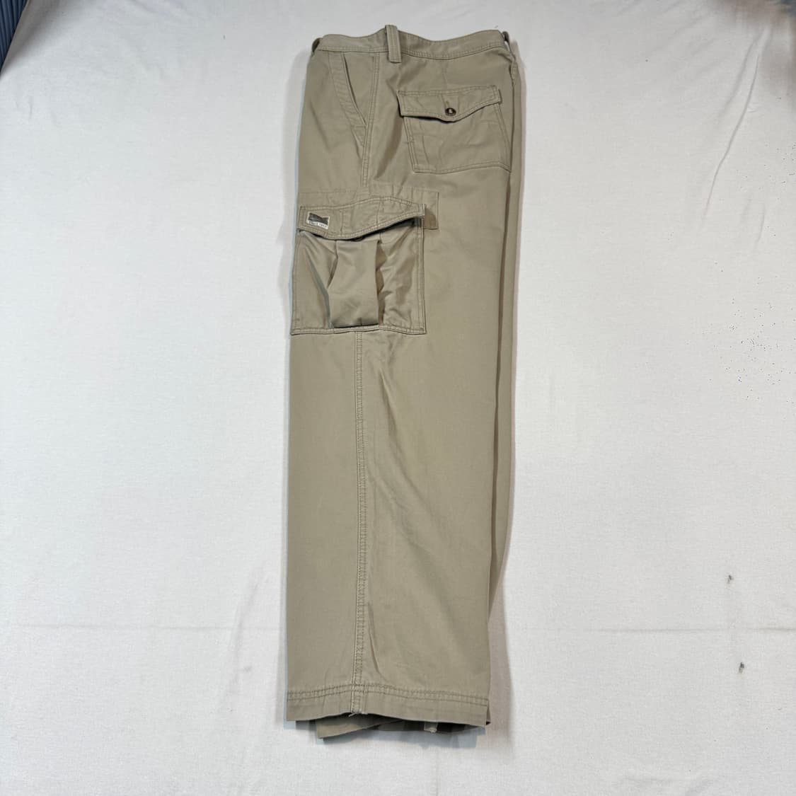 40inch) 리바이스 카고 팬츠 카고 바지 면바지 상품이미지8