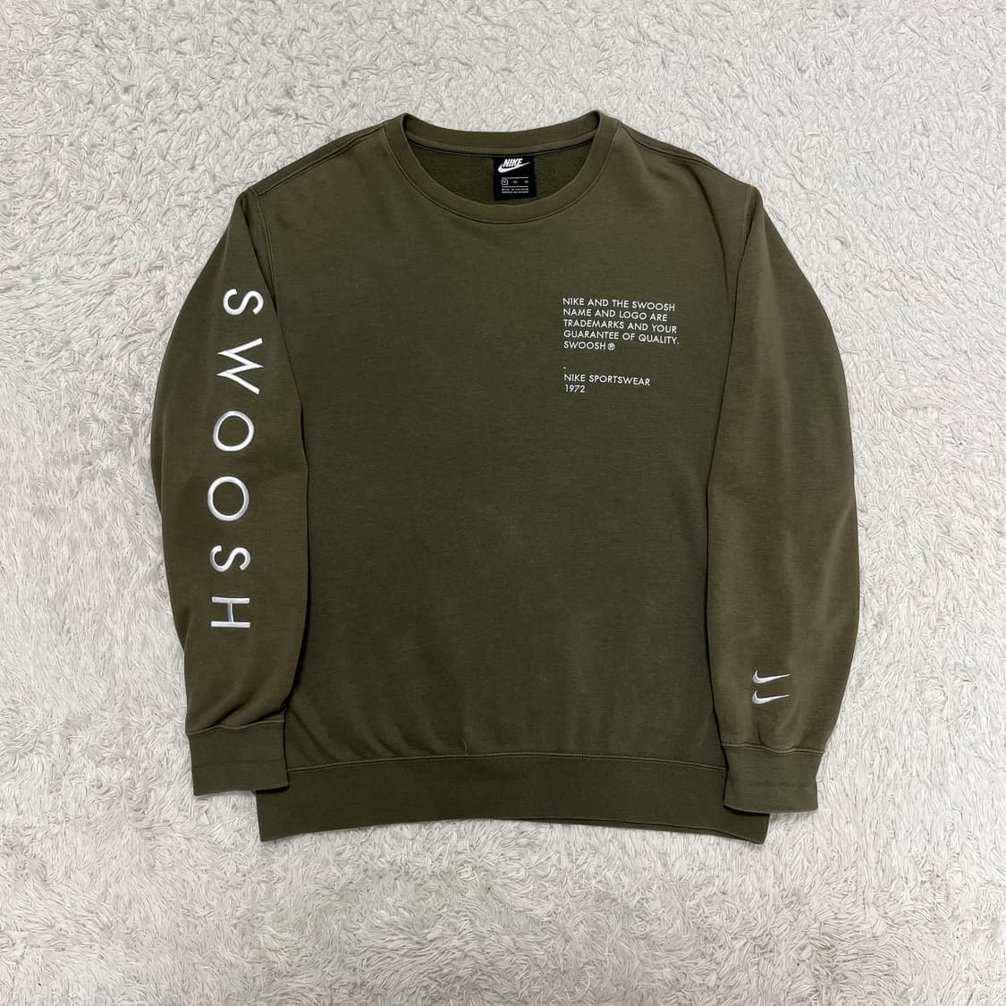 Nike sweatshirt  상품이미지4