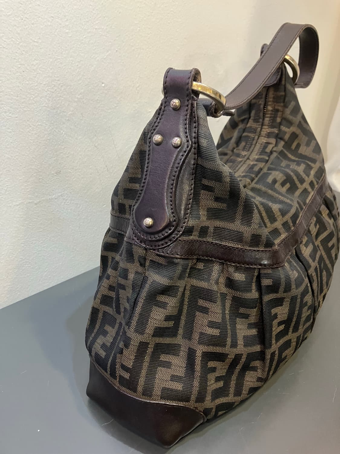 펜디 쥬카 숄더백 상품이미지2