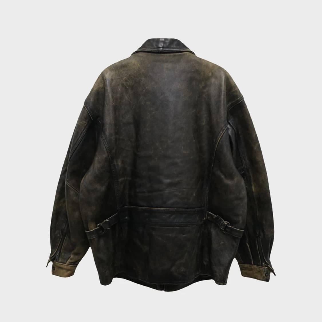 AVIATOR'S ALLIX 소가죽 자켓 60462 상품이미지2