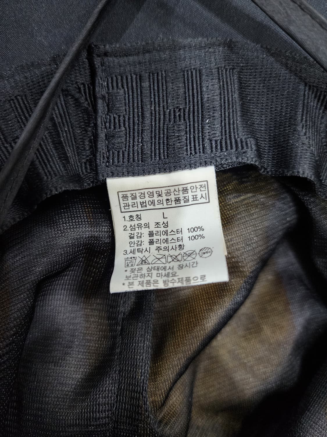 노스페이스 고어텍스 고프코어 아웃도어 버킷햇 모자 L 상품이미지6