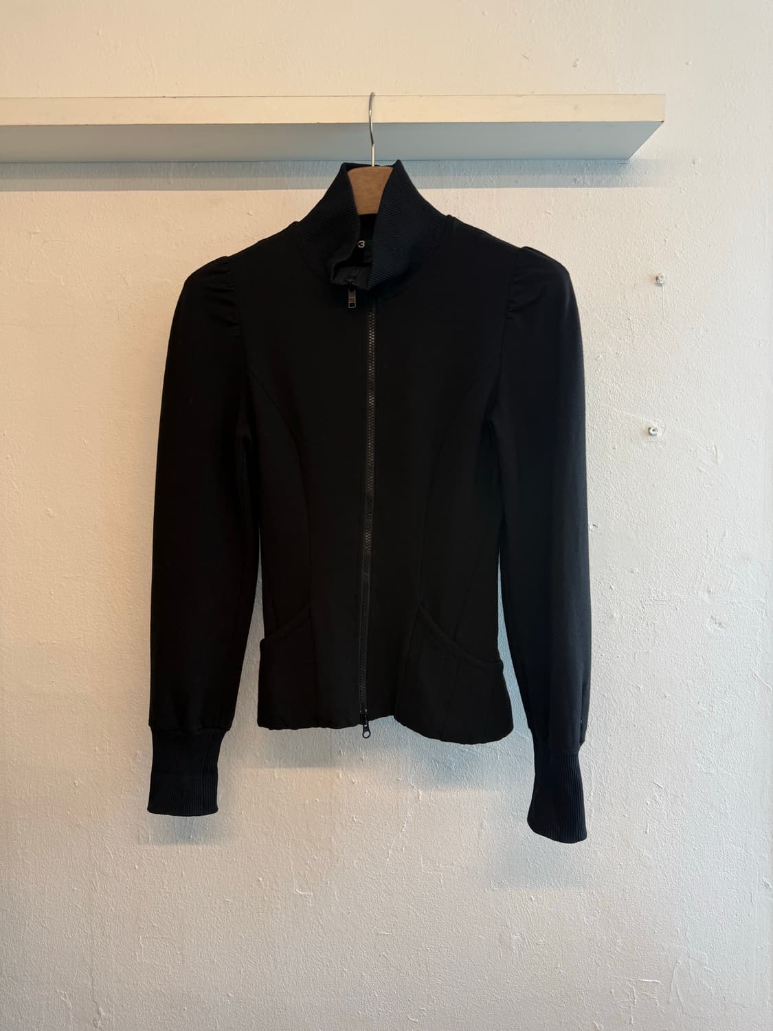 y-3 요지야마모토 투웨이 집업 상품이미지1