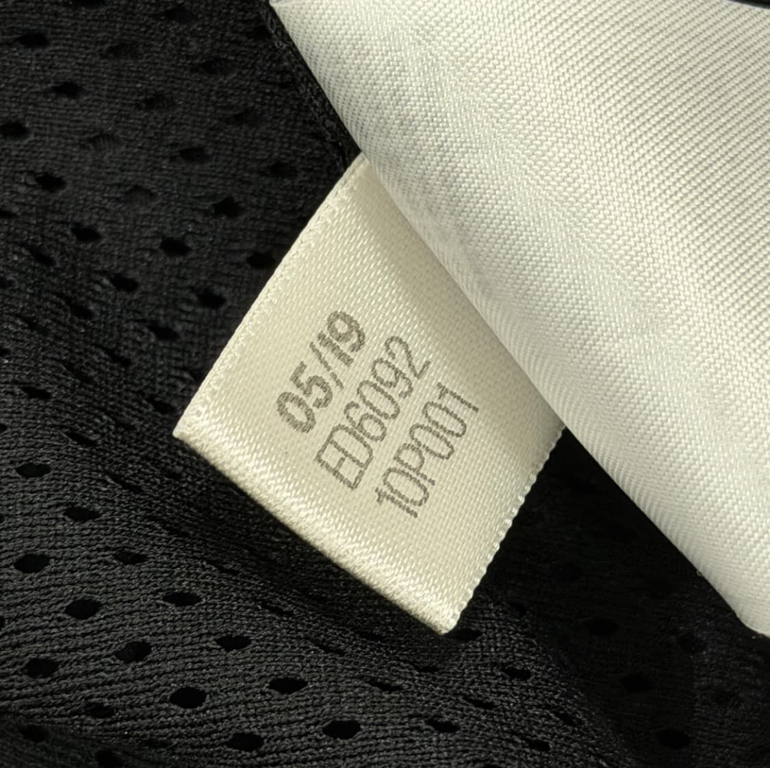 아디다스 락업 트랙탑 블랙 3XL 상품이미지7