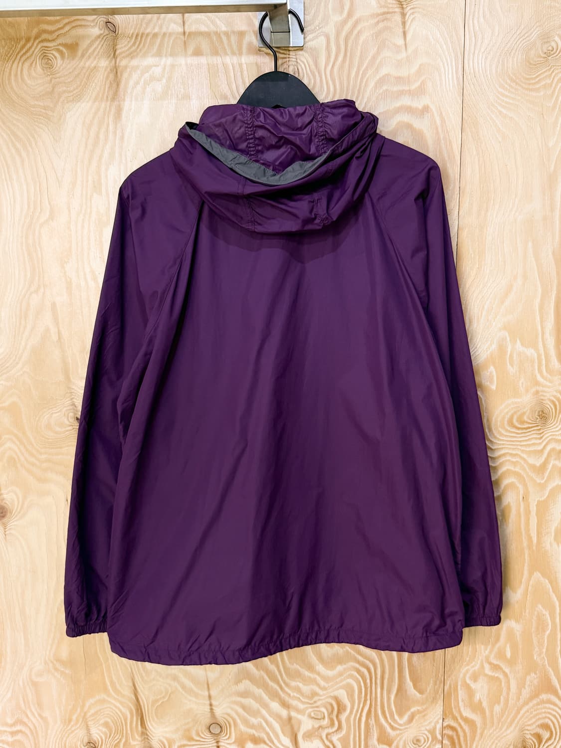 몽벨 90‘s 나일론 아웃도어 자켓 상품이미지5