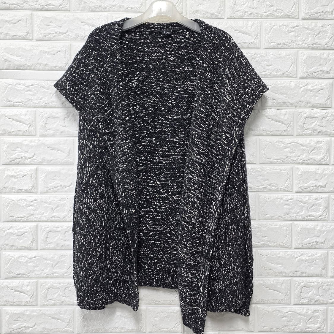 택포) M 띠어리 니트 가디건 상품이미지1