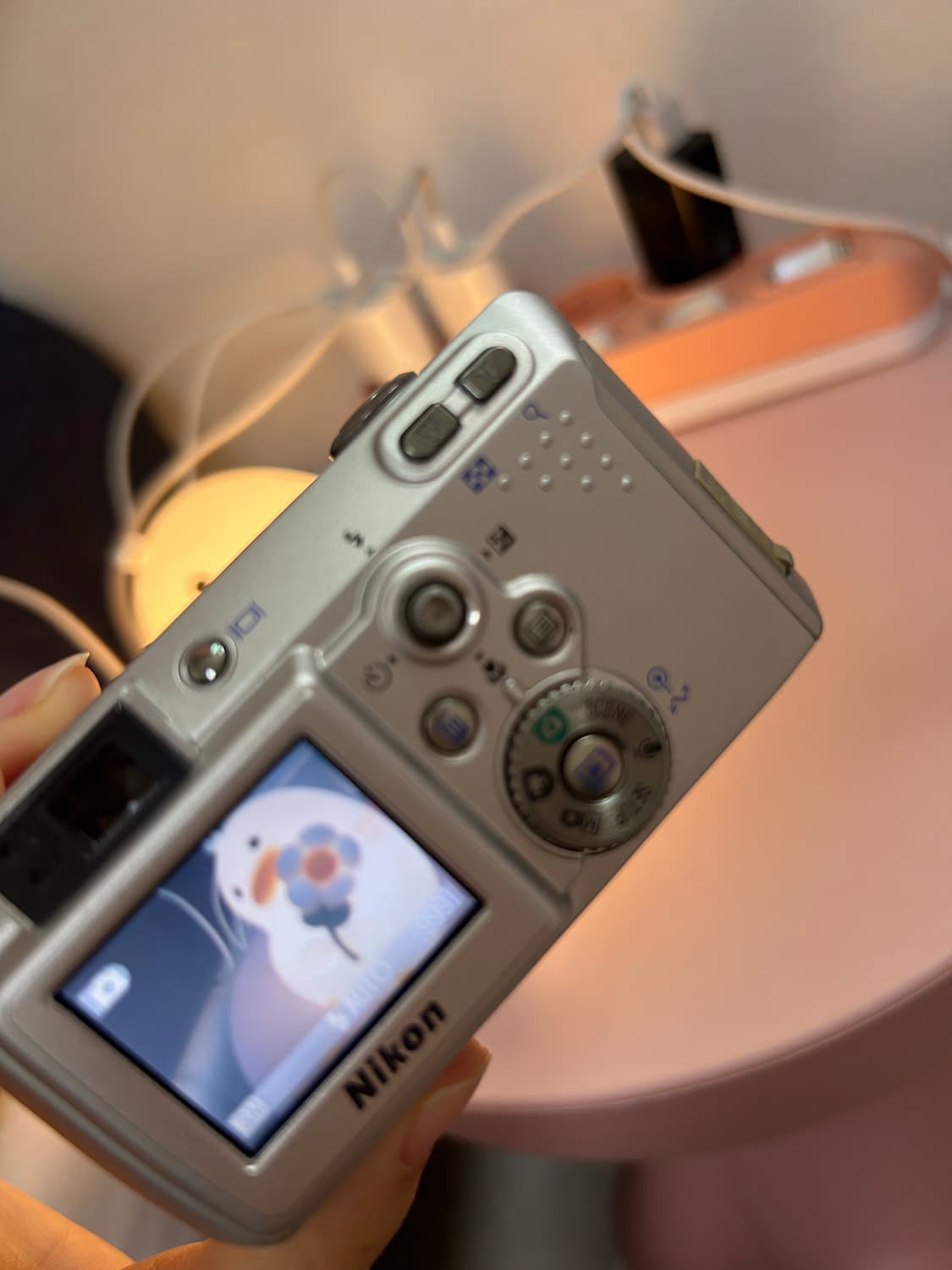 니콘 쿨픽스 3700 nikon coolpix 빈티지 디카(작례 O) 상품이미지8