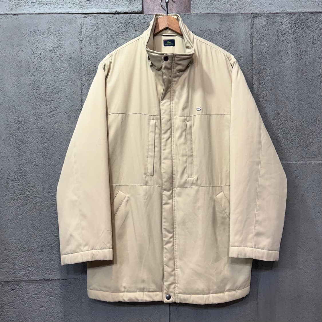 라코스테 캐주얼 커뮤터 점퍼 (L)    상품이미지1