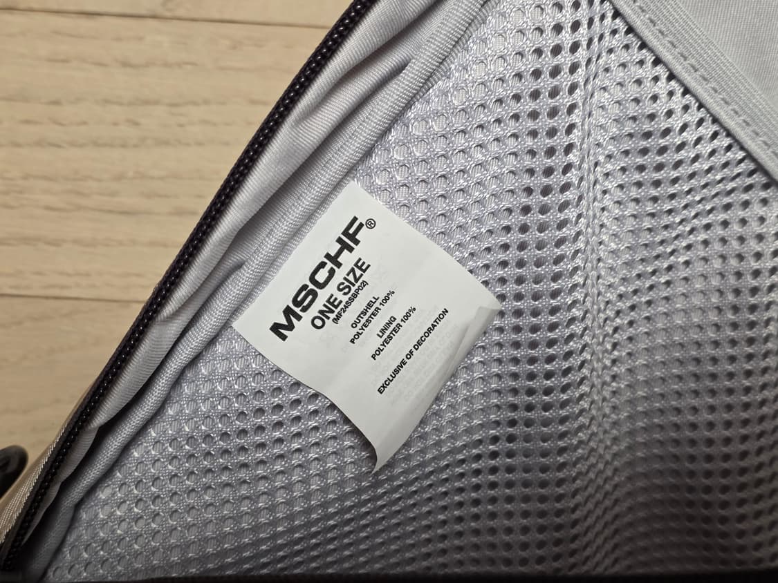 미스치프 백팩 상품이미지4