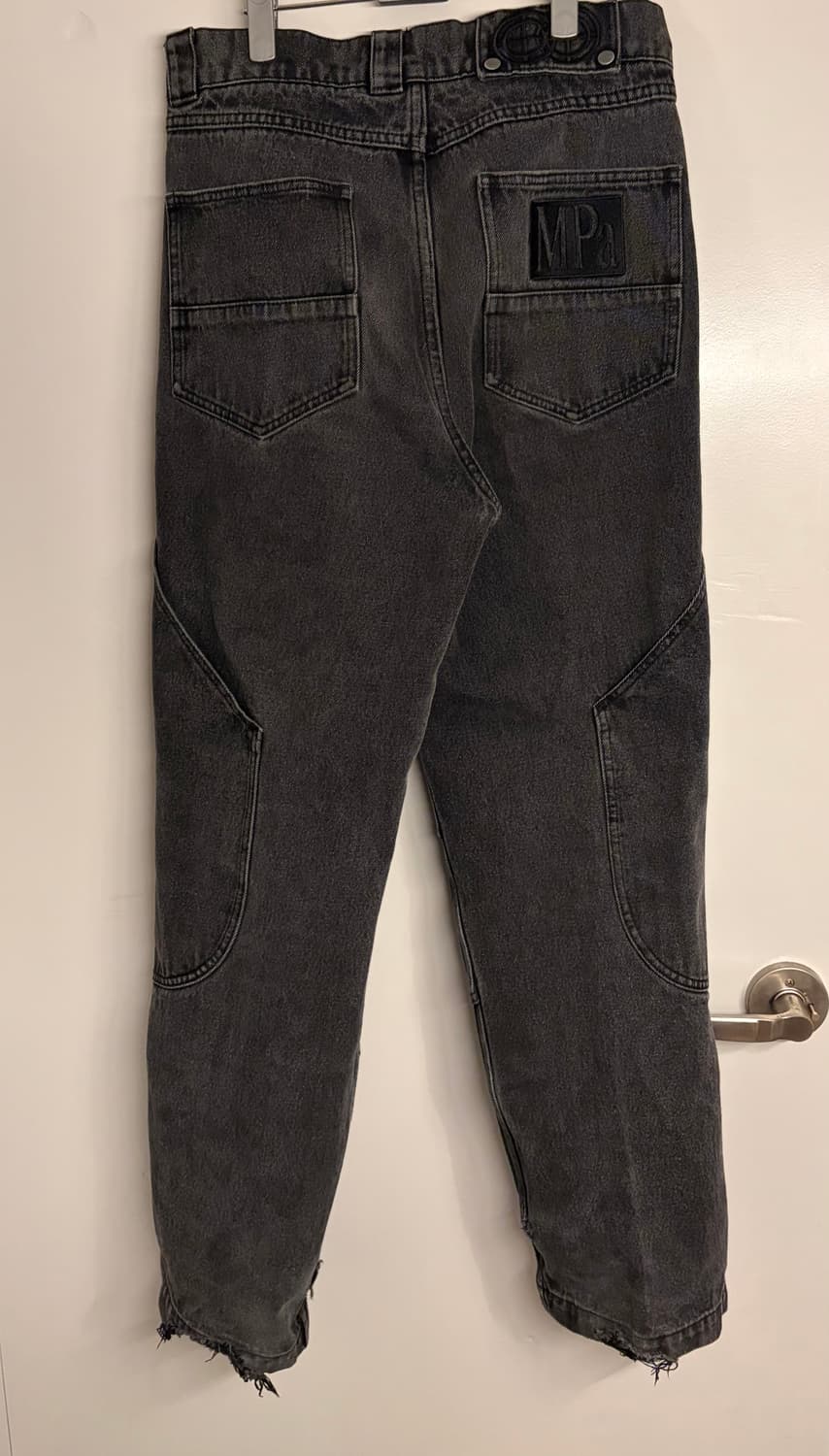 플라스틱 프로덕트 MPa calf pocket pants 상품이미지2