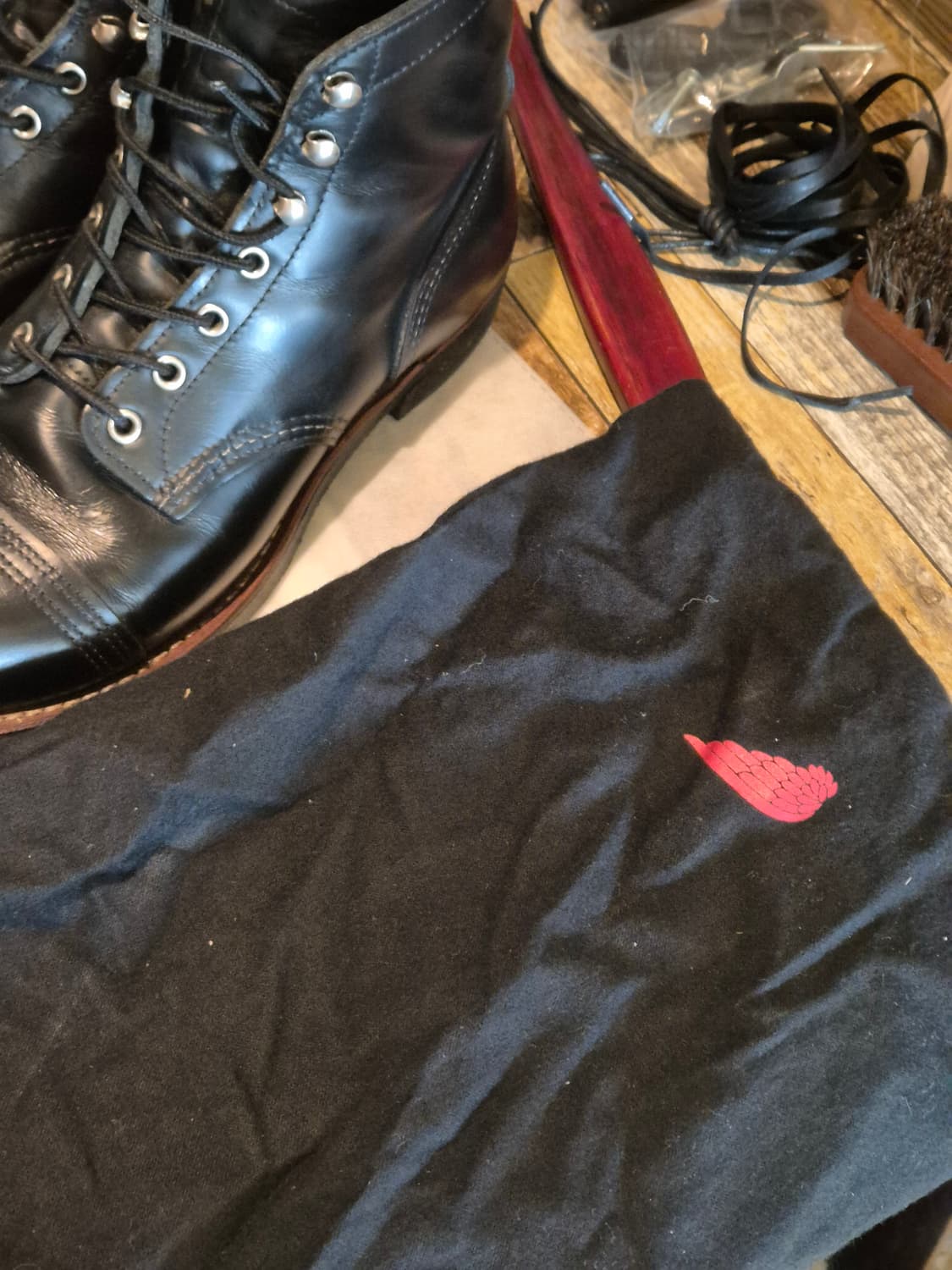 레드윙 아이언레인저 8080 US9.5 상품이미지9