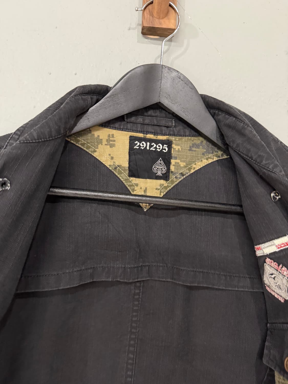 291295=HOMME napoleon jacket 상품이미지10