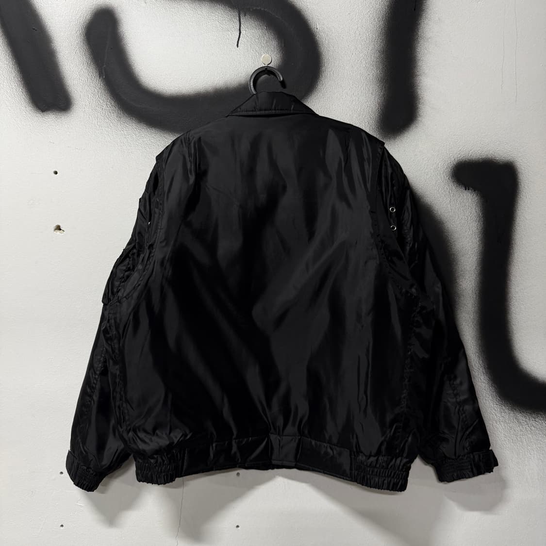 VTG 빈티지 빅사이즈 CWU 45p 퀼팅 봄버 자켓 상품이미지2