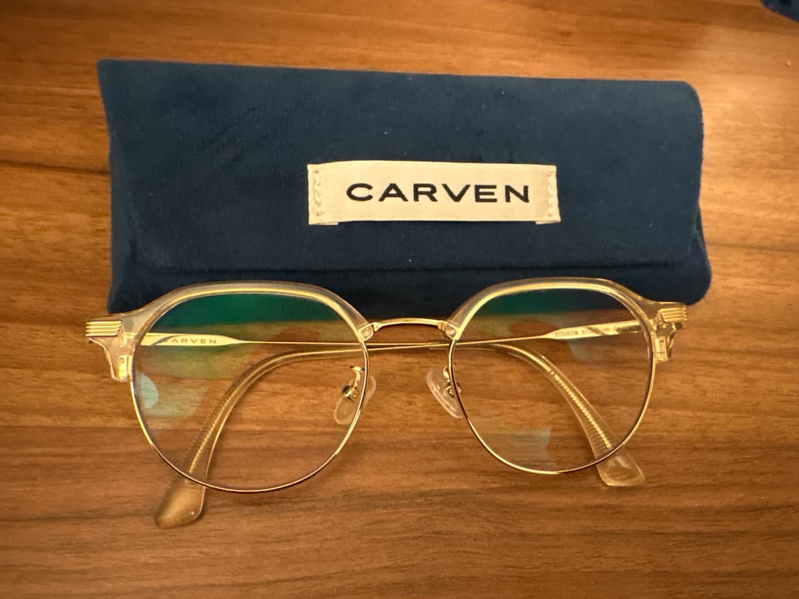 까르뱅 베이스(bass) 하금테 / 골드색상 / 호크랑 가장비슷함 상품이미지1