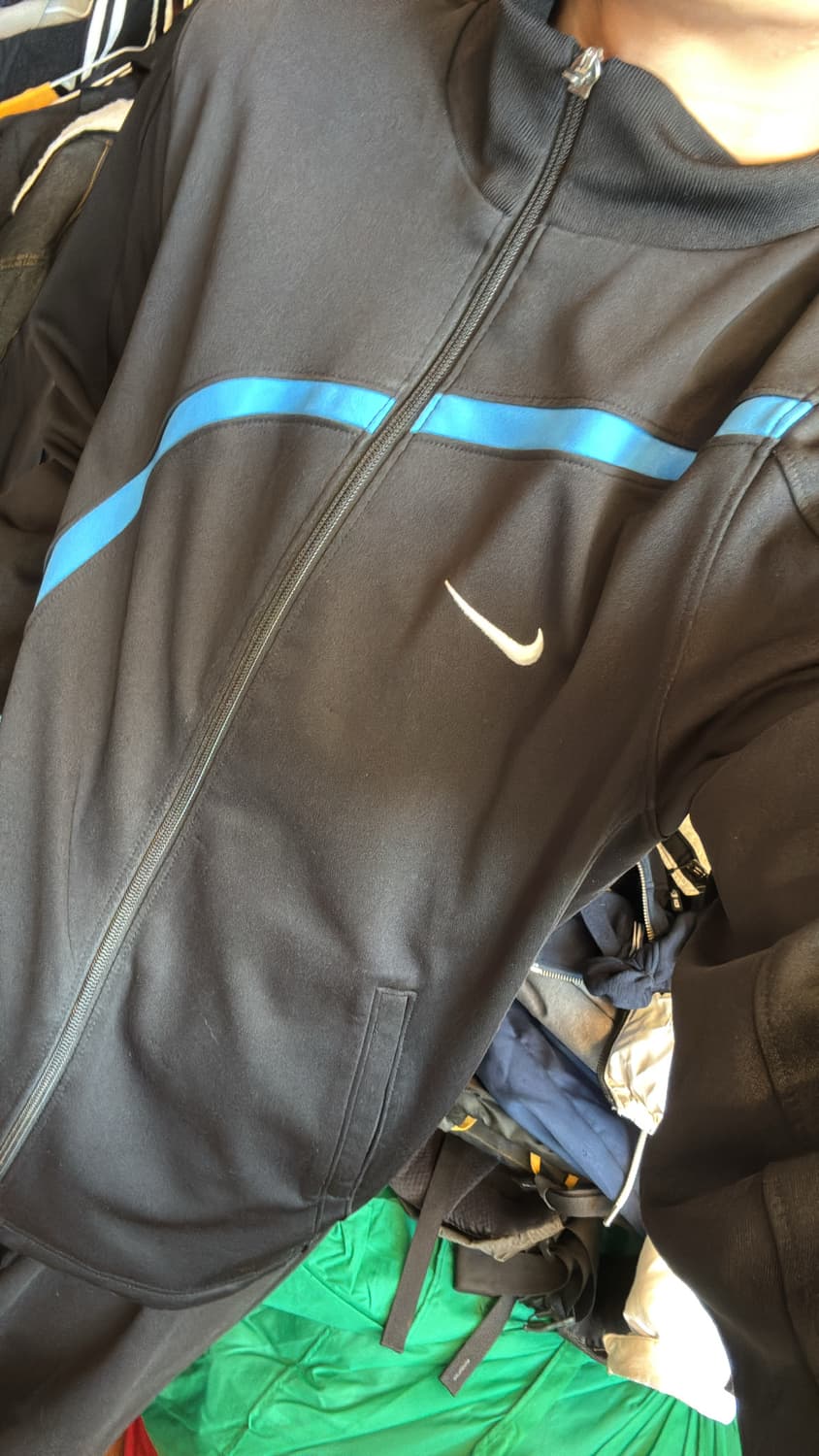 나이키 트레이닝 져지 상품이미지2