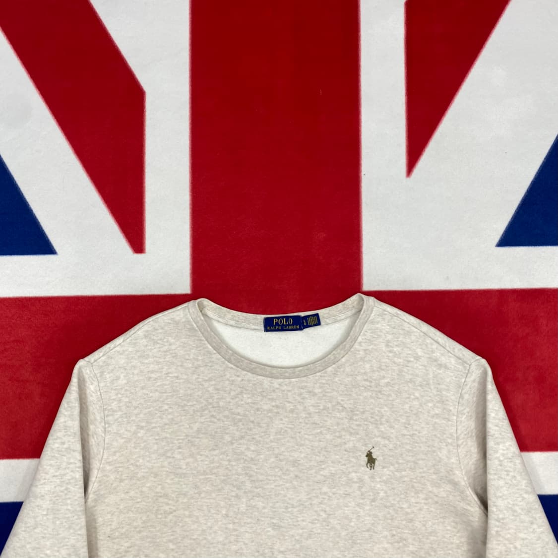 폴로 맨투맨 S  상품이미지3