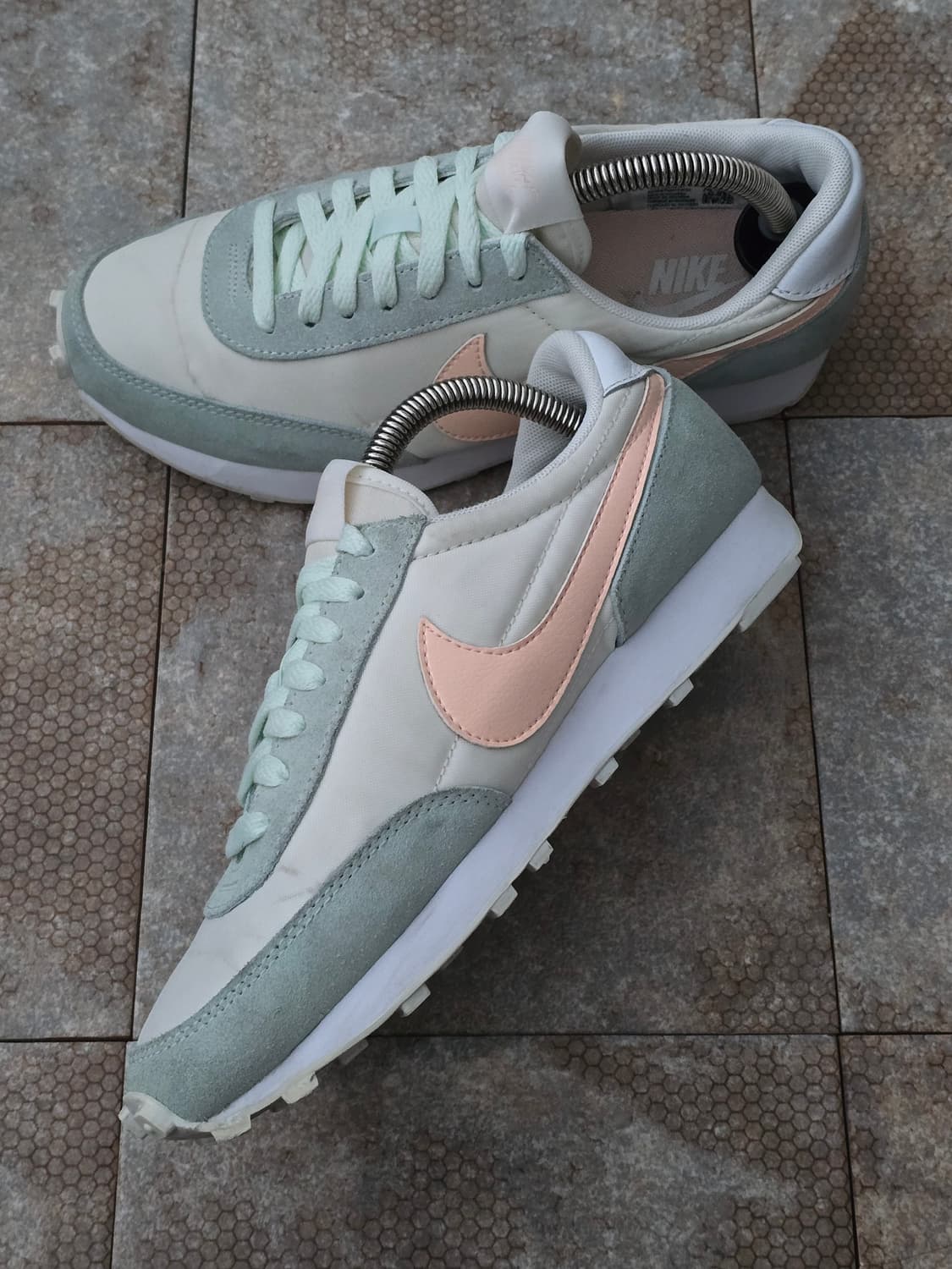 (235)나이키 데이브레이크 베얼리 그린 상품이미지6