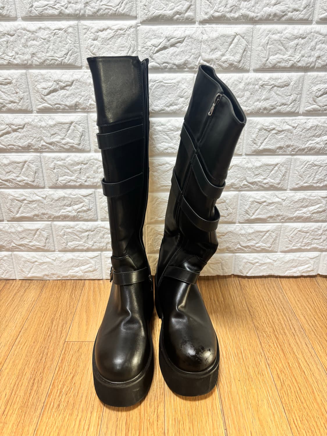 애즈온 마야부츠 250 팔아요 상품이미지2