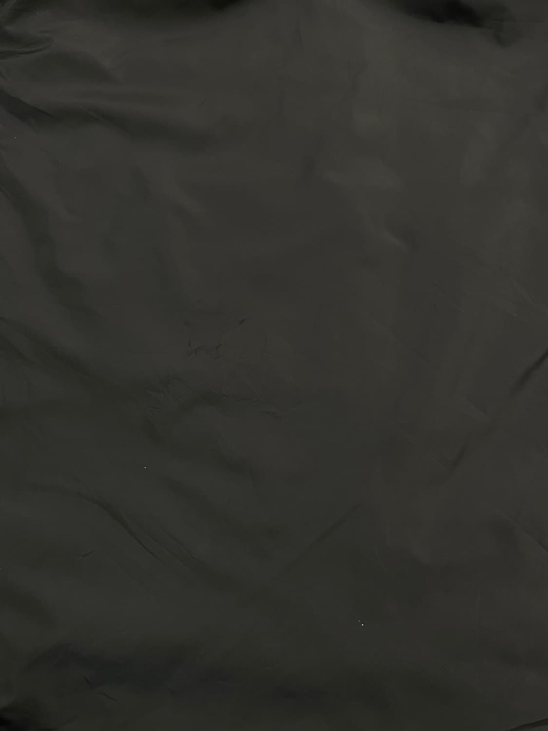 아디다스 후드 바람막이 블랙 M #csz2138 상품이미지9